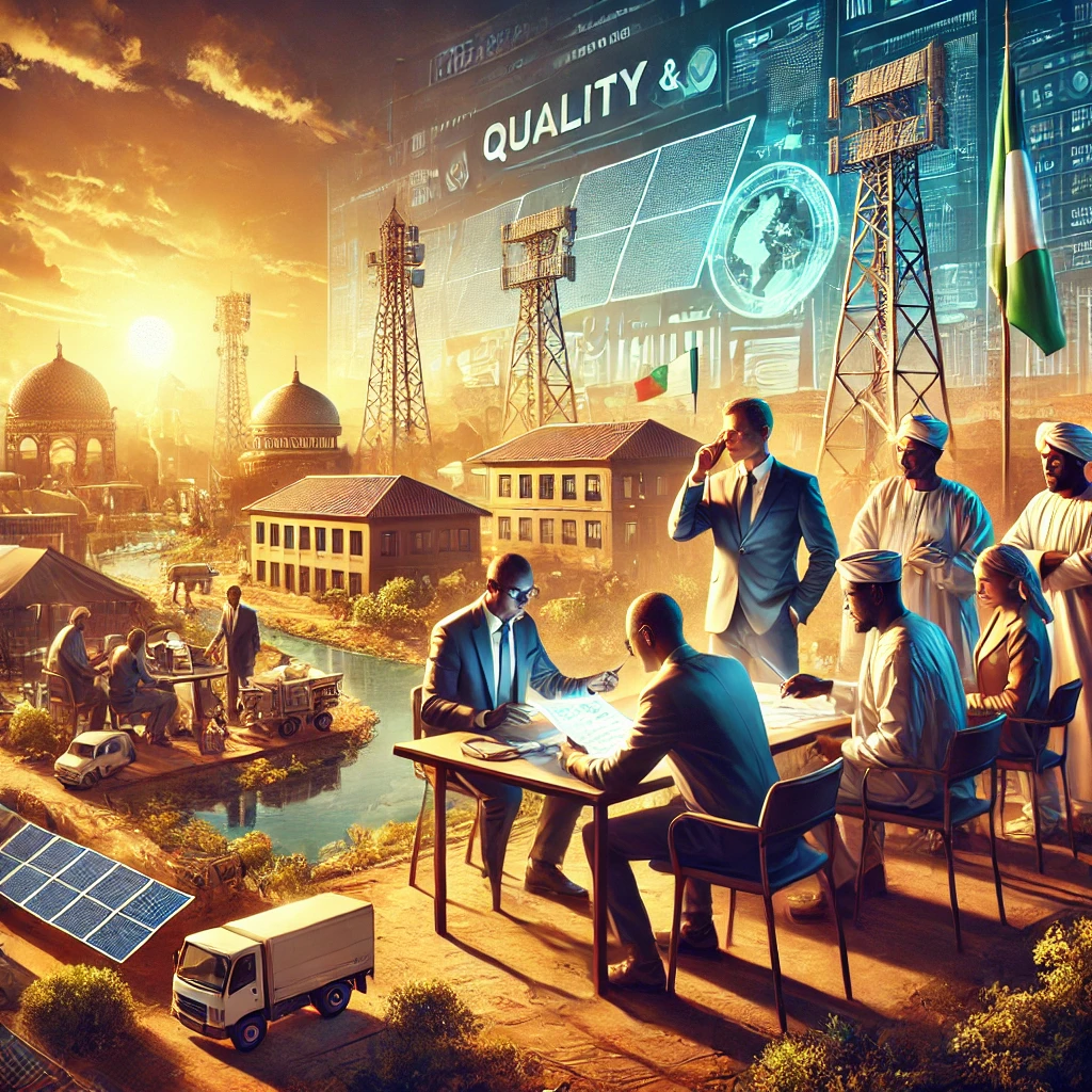 SETES SARL - Qualite et fiabilite