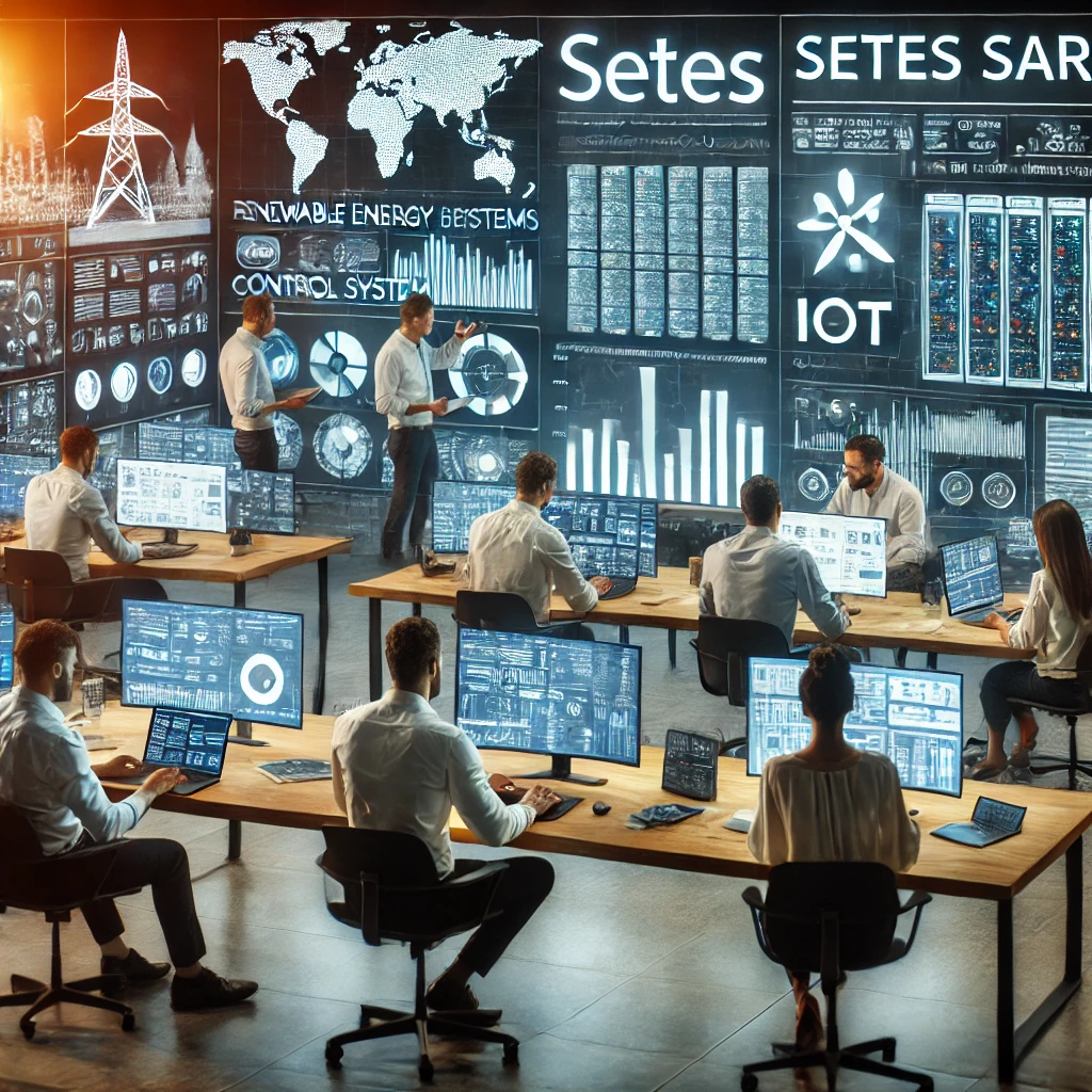 Développement de solutions numériques