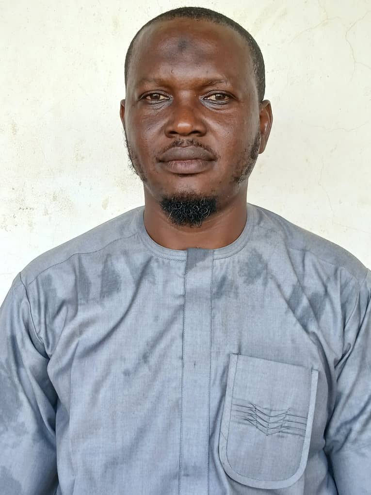 Mahamane Mourtala Haladou